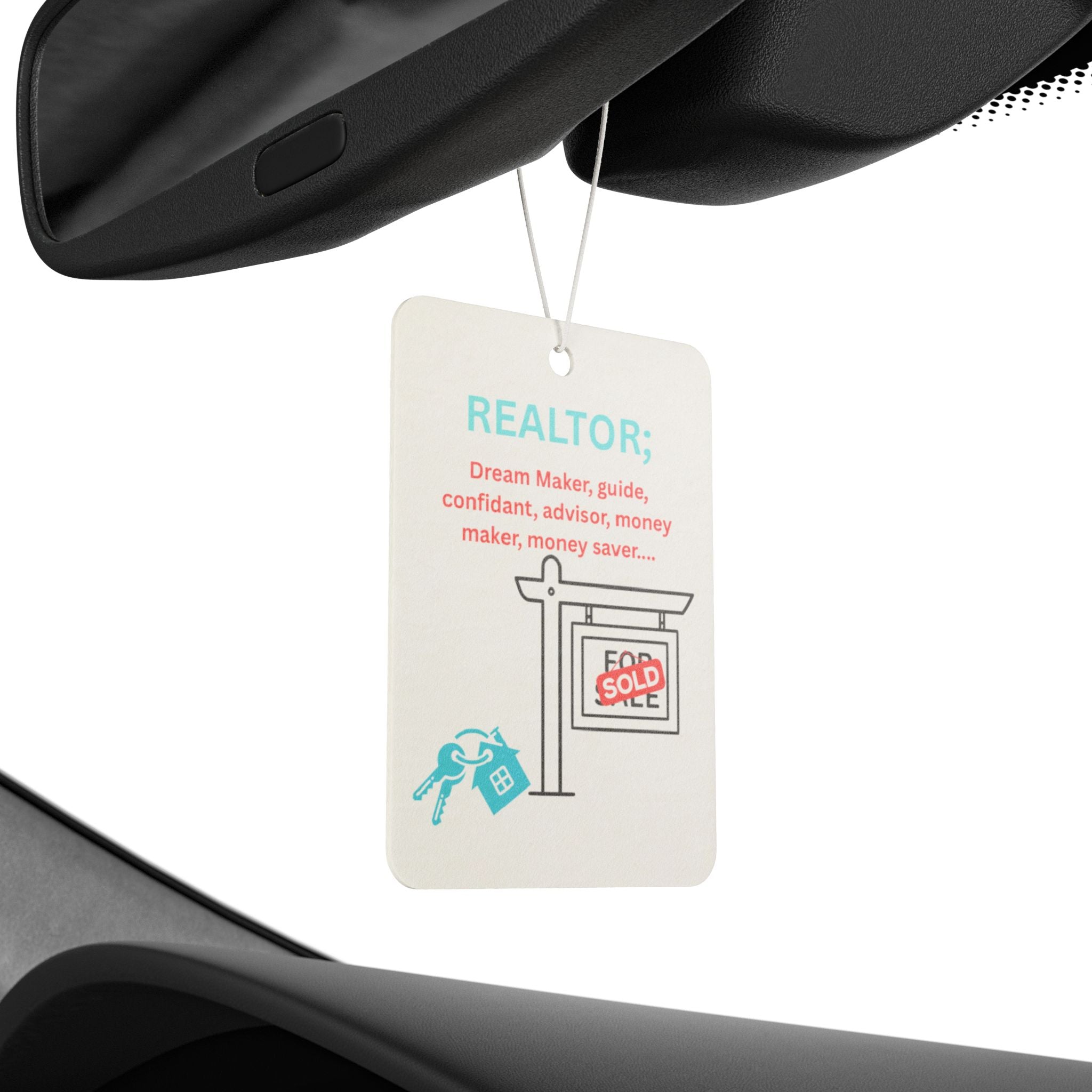 Car Air Freshener