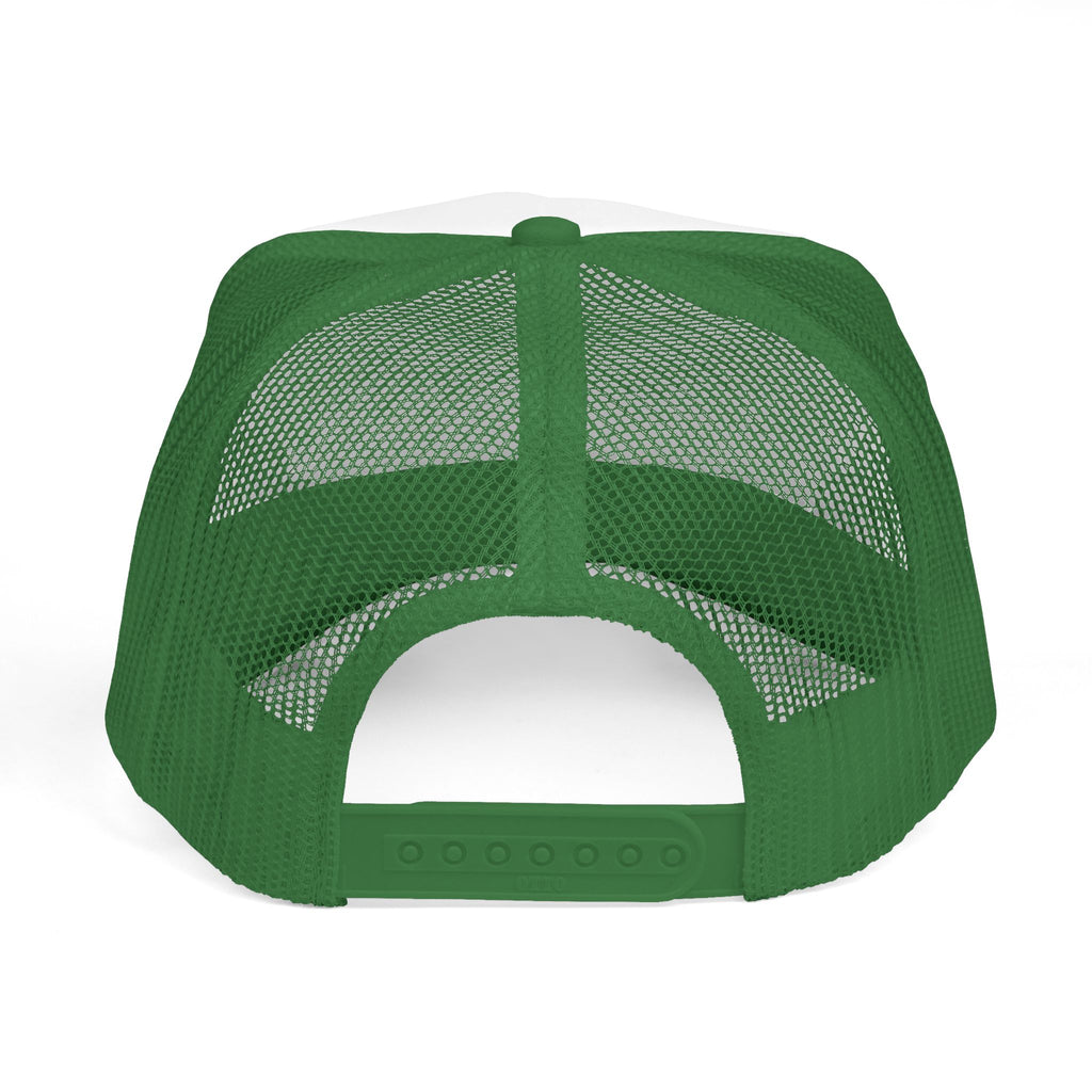 Poetic Possibilities “Free to Be” Trucker Hat — Literary Reader Baseball Cap