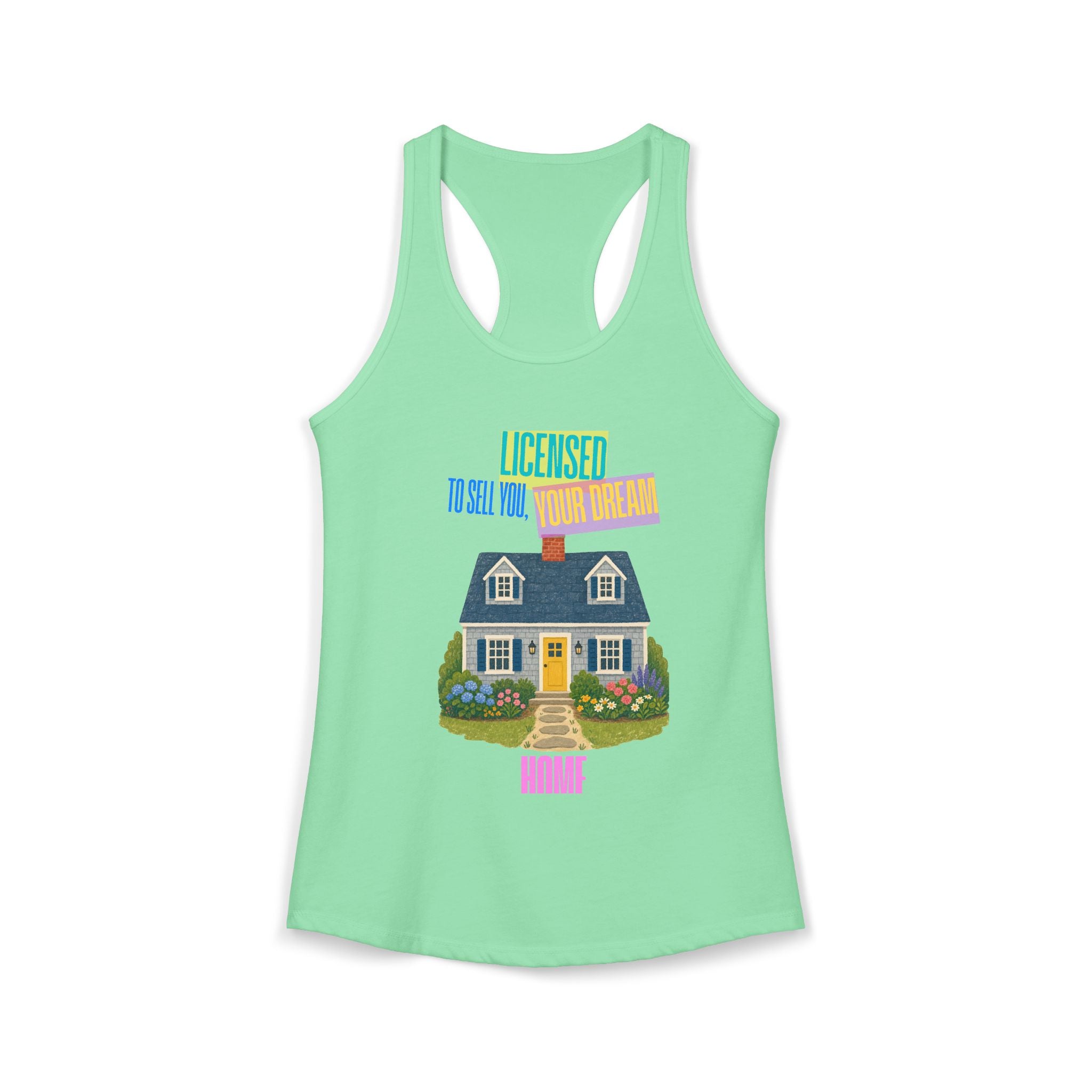 Women's Ideal Racerback Tank