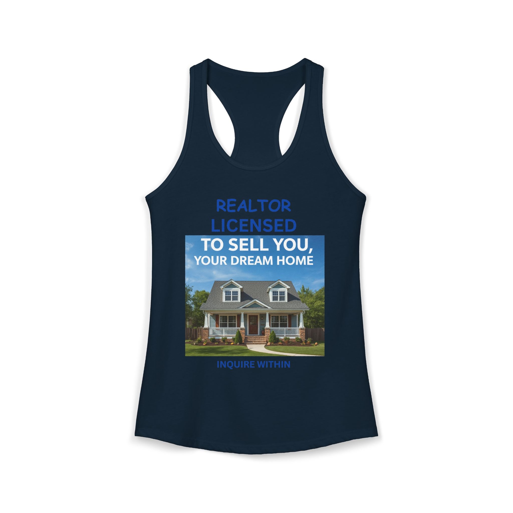 Women's Ideal Racerback Tank