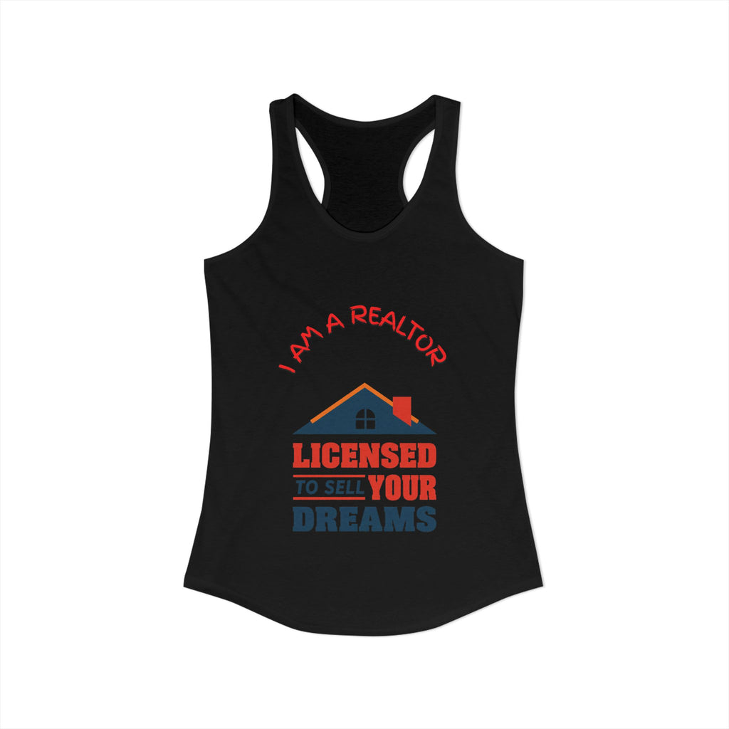 Women's Ideal Racerback Tank