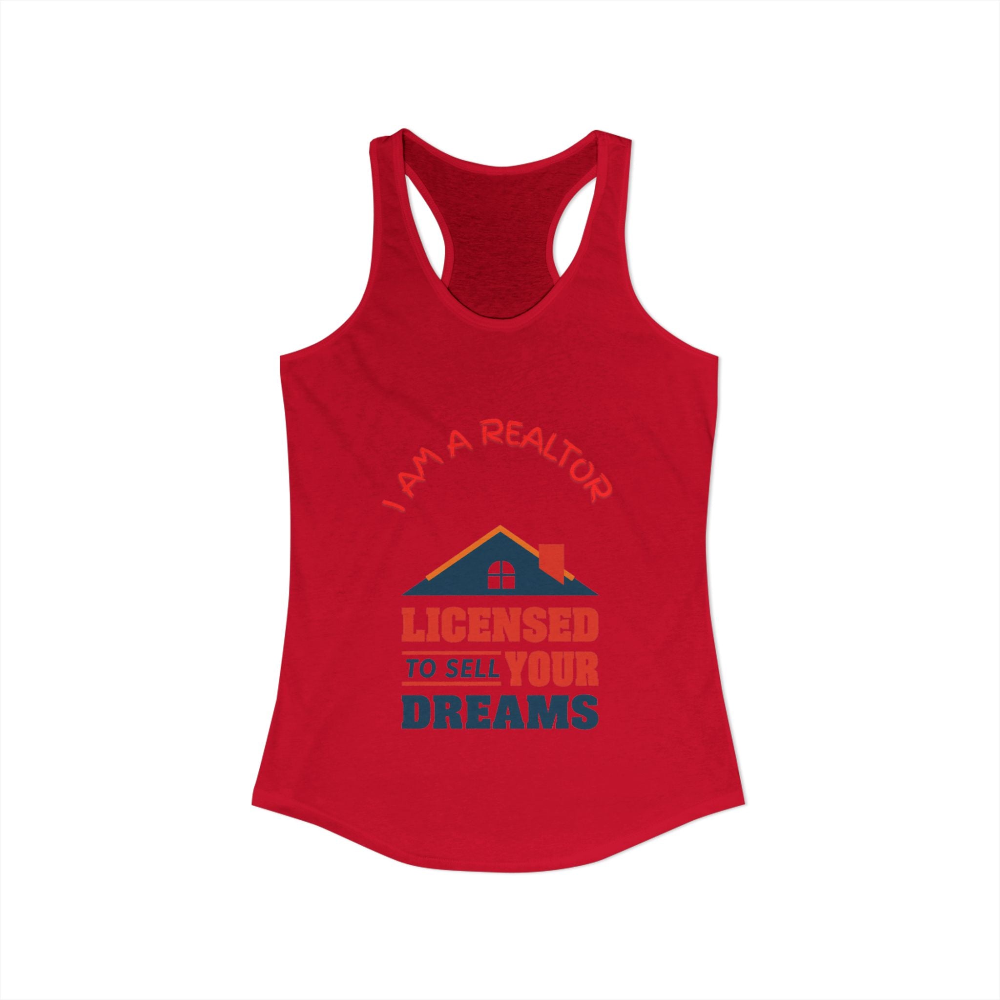 Women's Ideal Racerback Tank