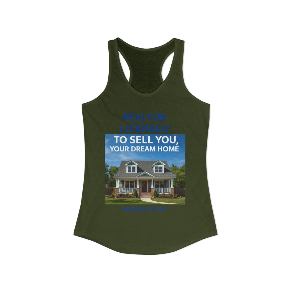 Women's Ideal Racerback Tank