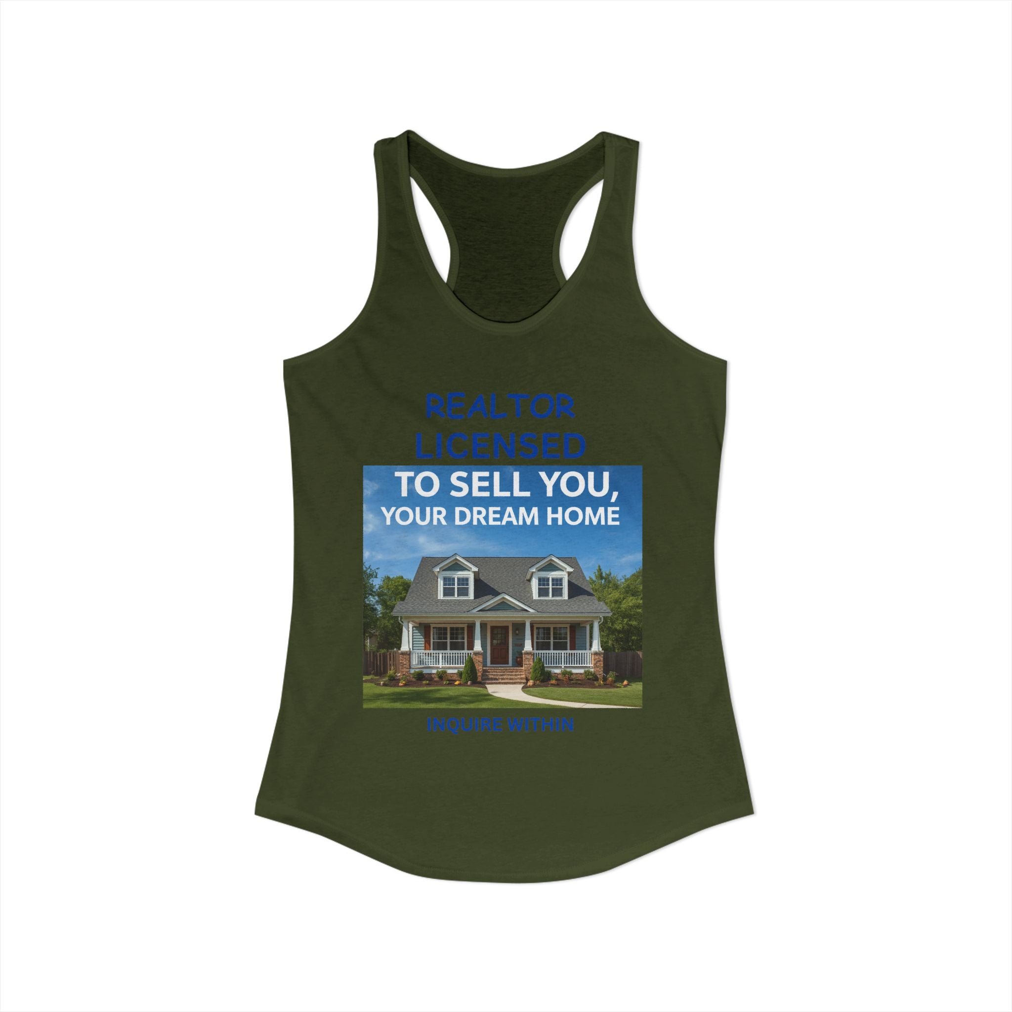 Women's Ideal Racerback Tank