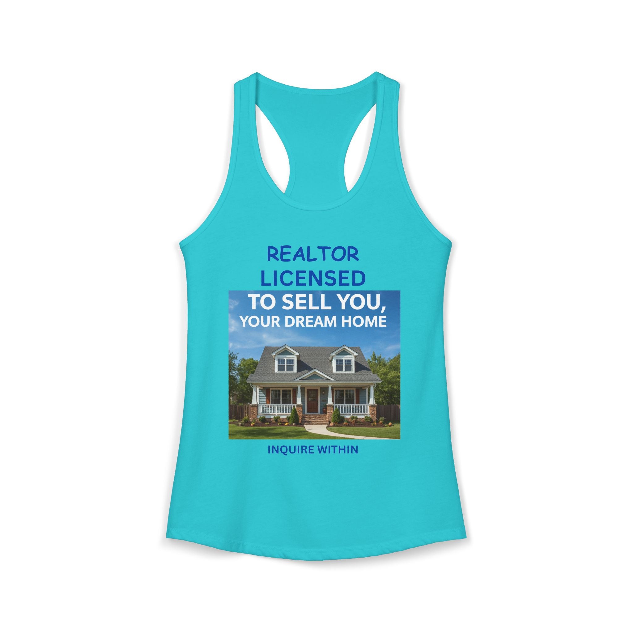 Women's Ideal Racerback Tank
