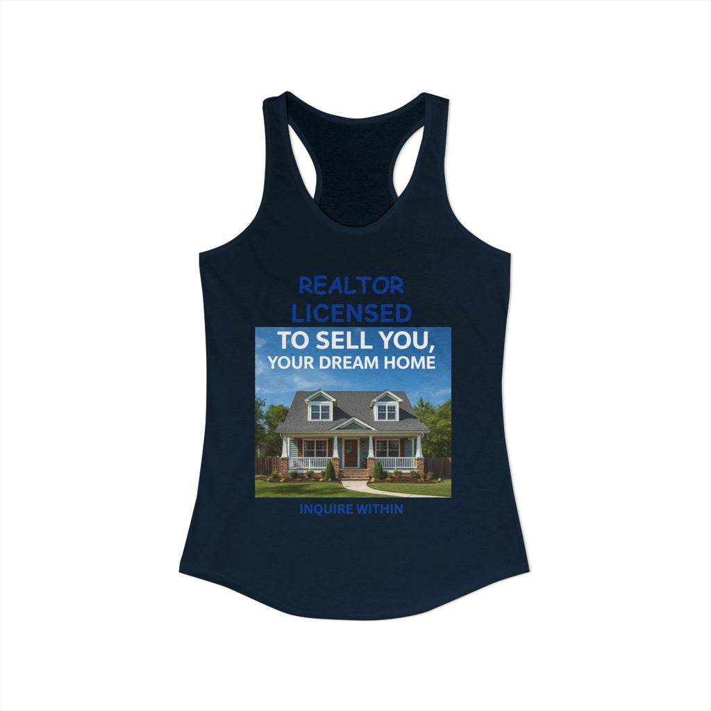 Women's Ideal Racerback Tank