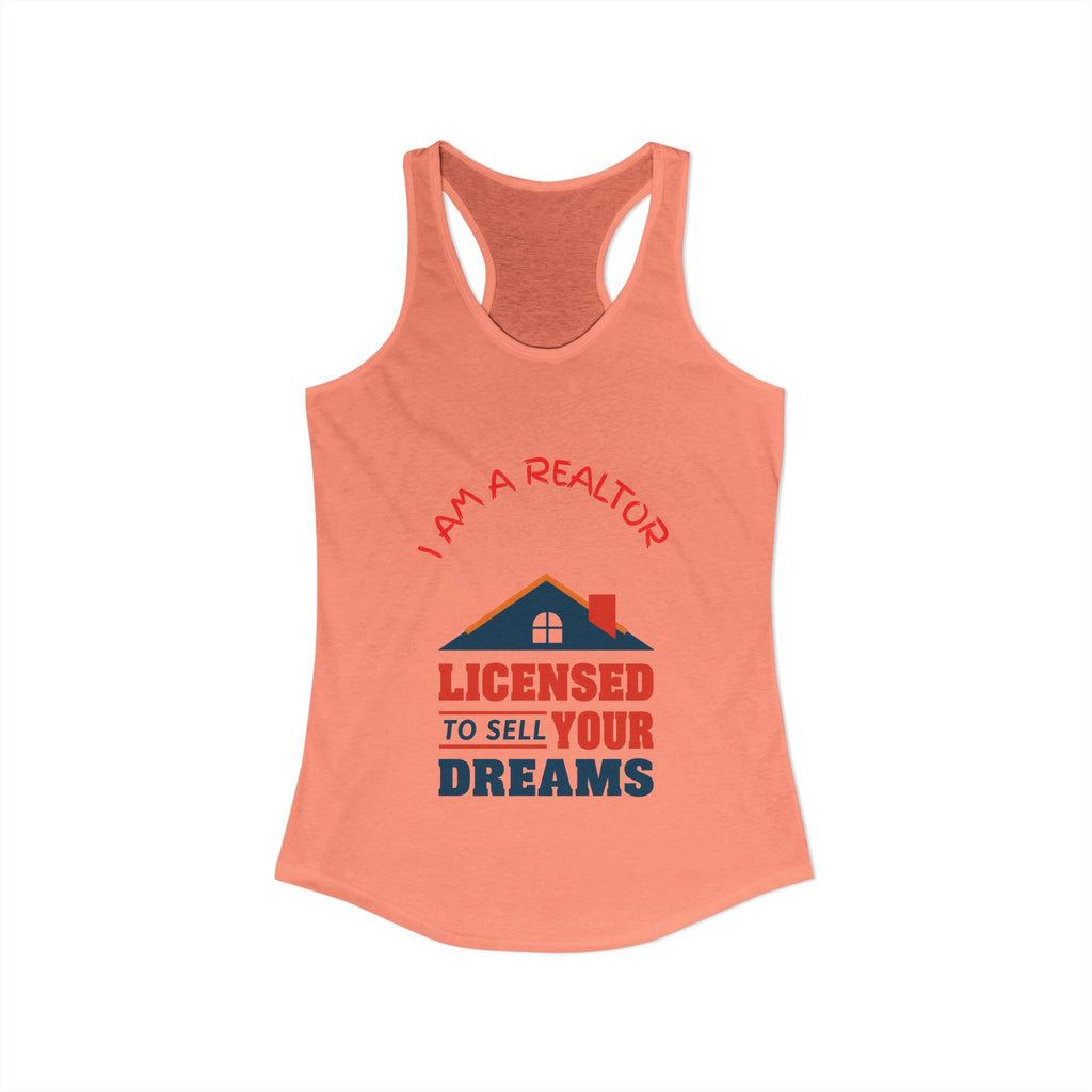 Women's Ideal Racerback Tank