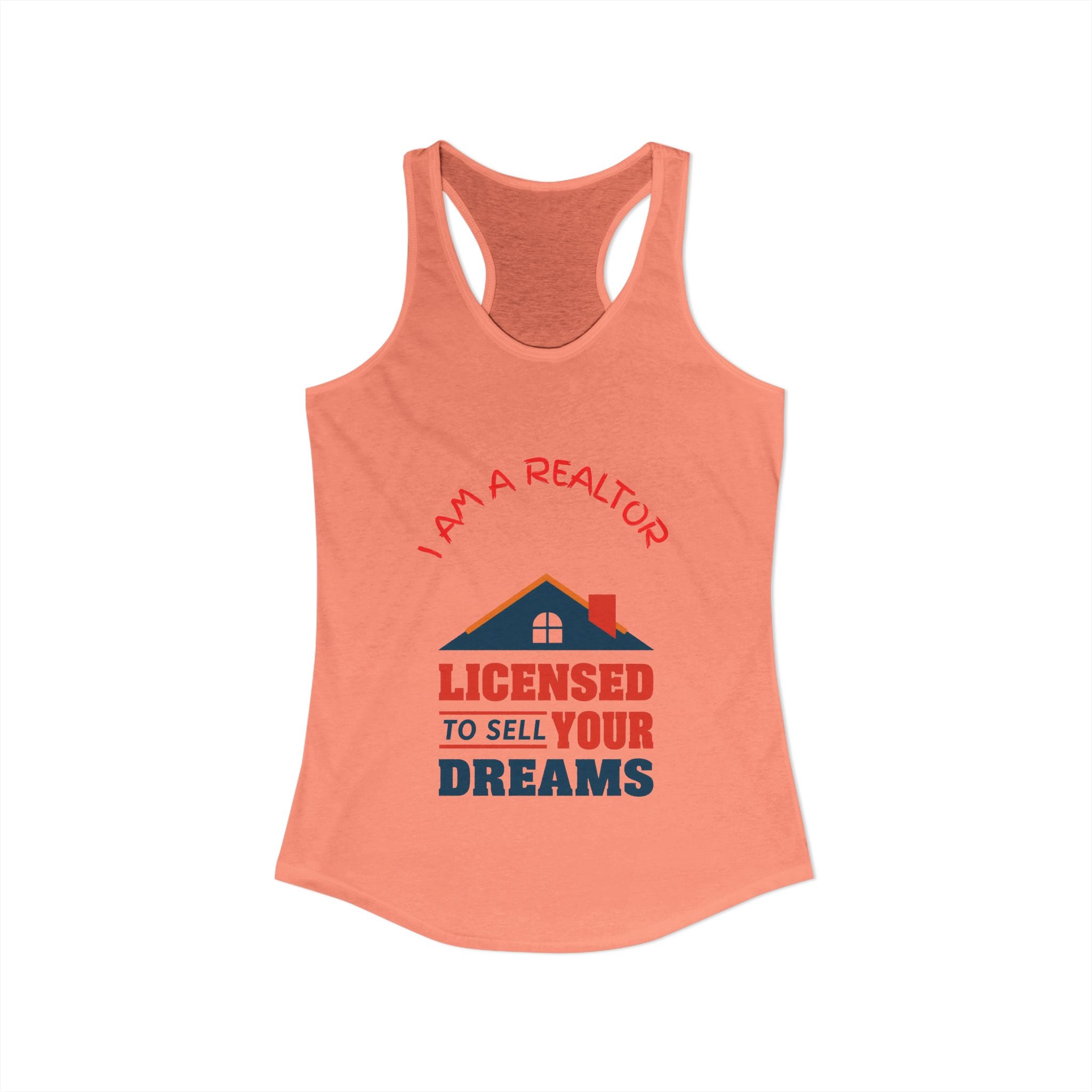Women's Ideal Racerback Tank