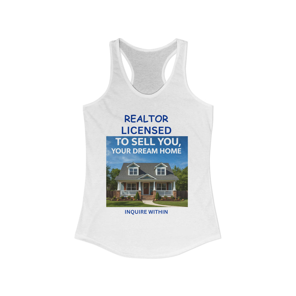 Women's Ideal Racerback Tank