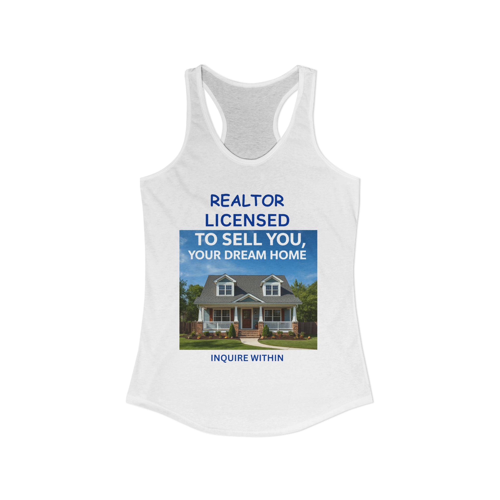 Women's Ideal Racerback Tank