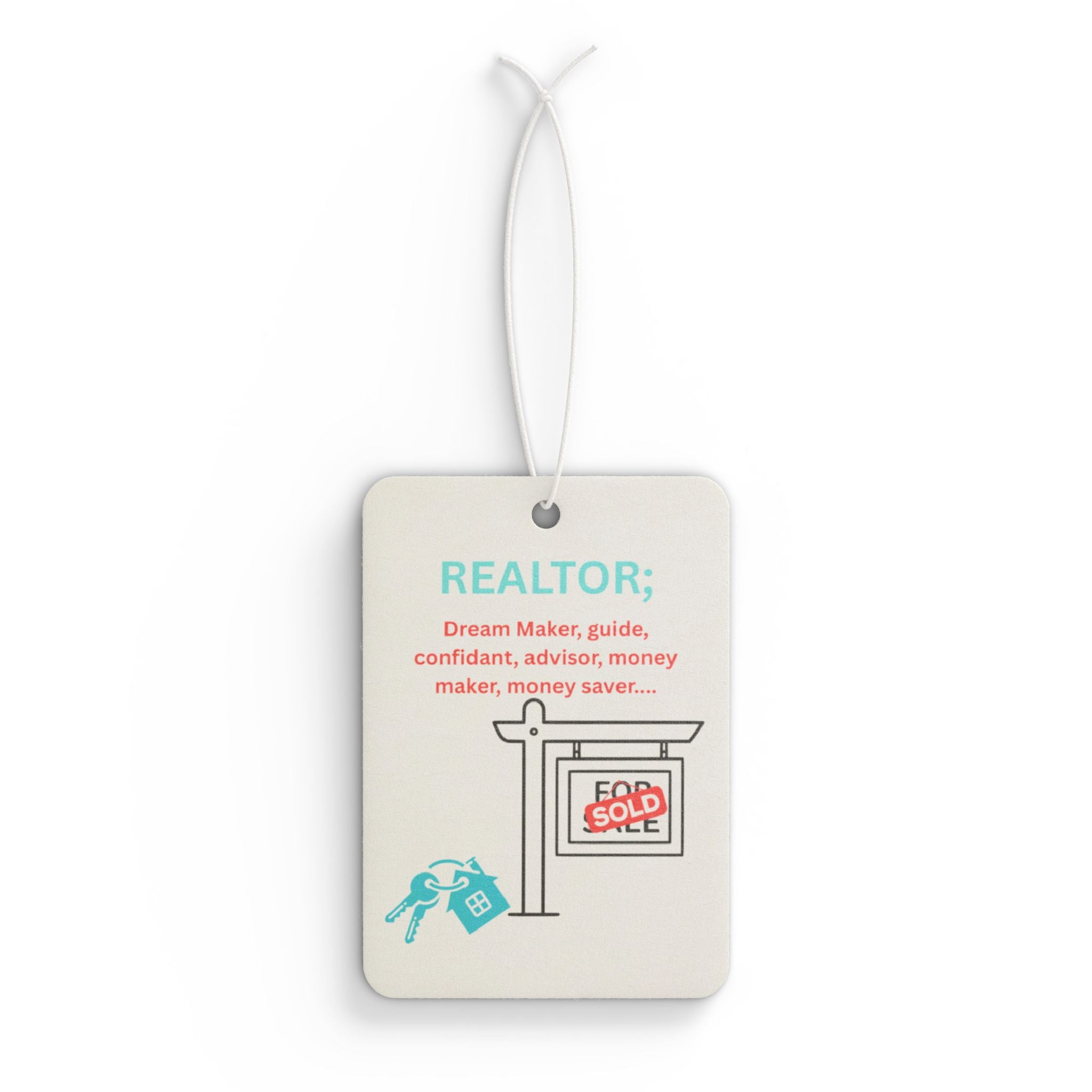 Car Air Freshener