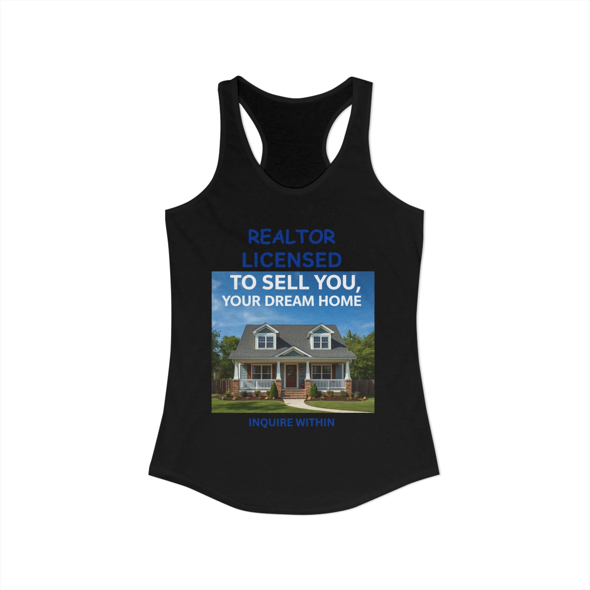 Women's Ideal Racerback Tank