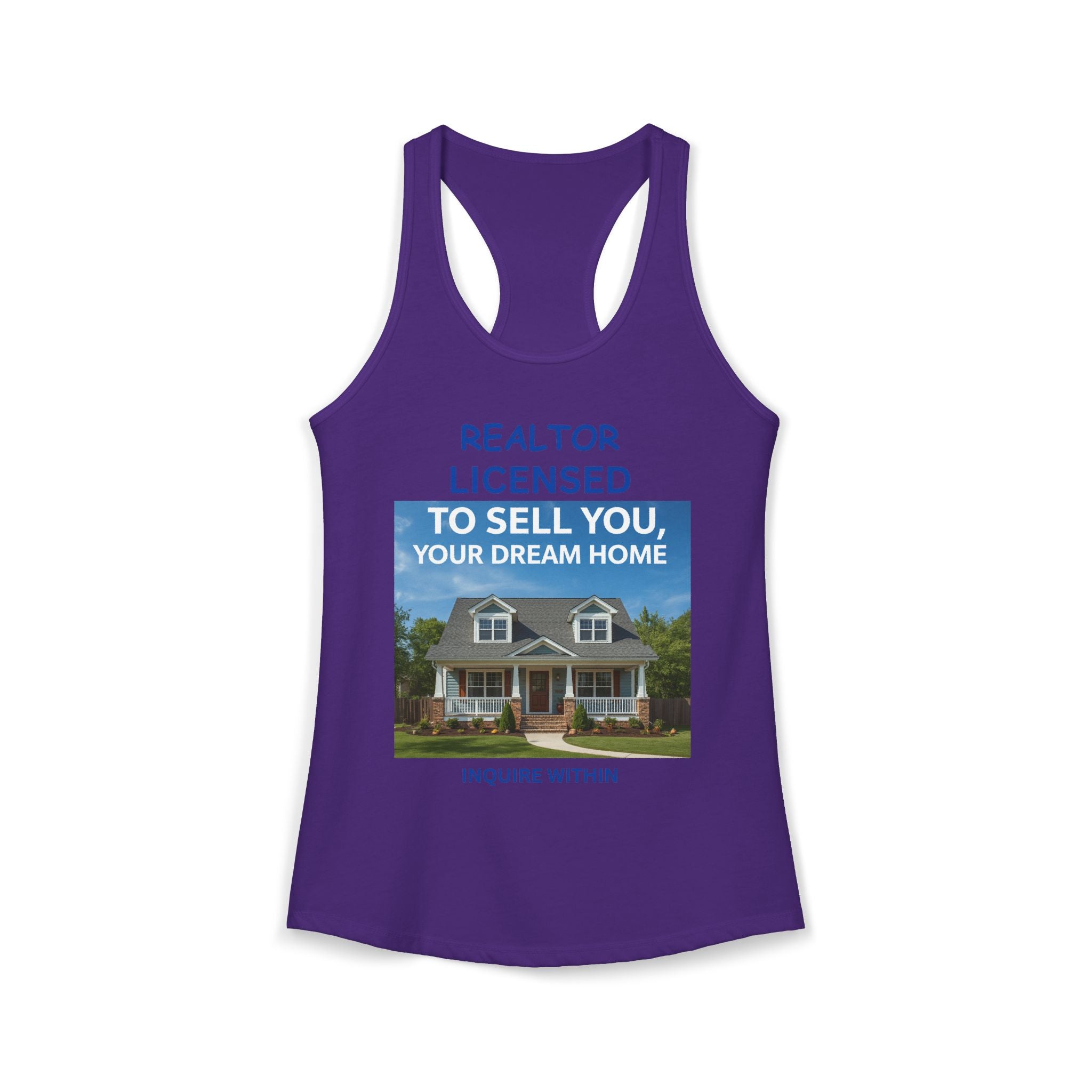 Women's Ideal Racerback Tank