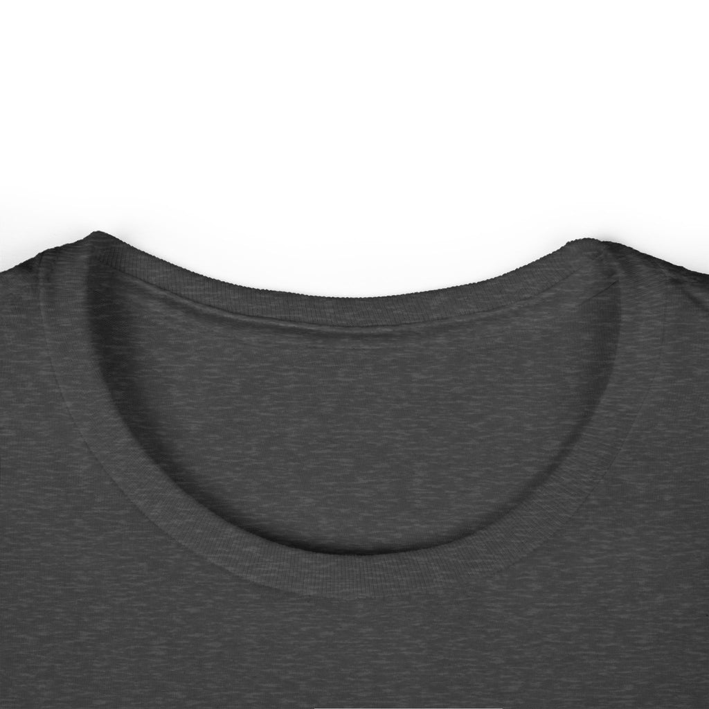 Poetic Pontifications “Free to Be” Women's Tee — Inspirational Book & Birds Graphic