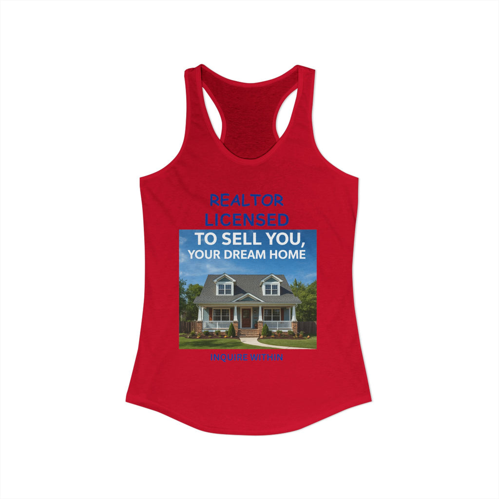 Women's Ideal Racerback Tank