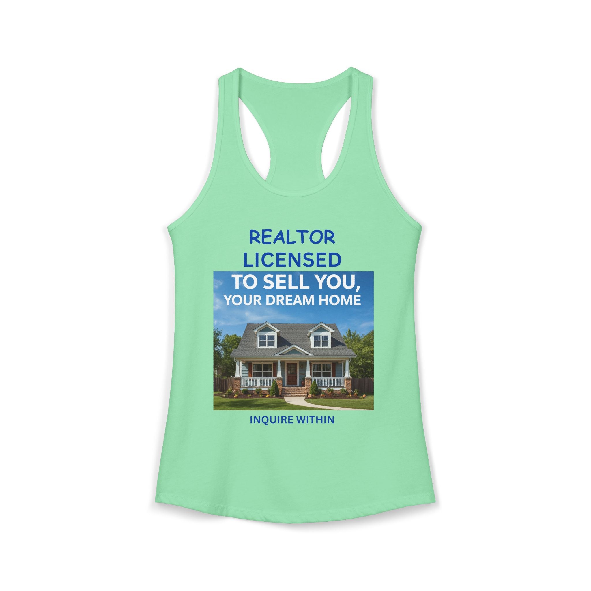 Women's Ideal Racerback Tank