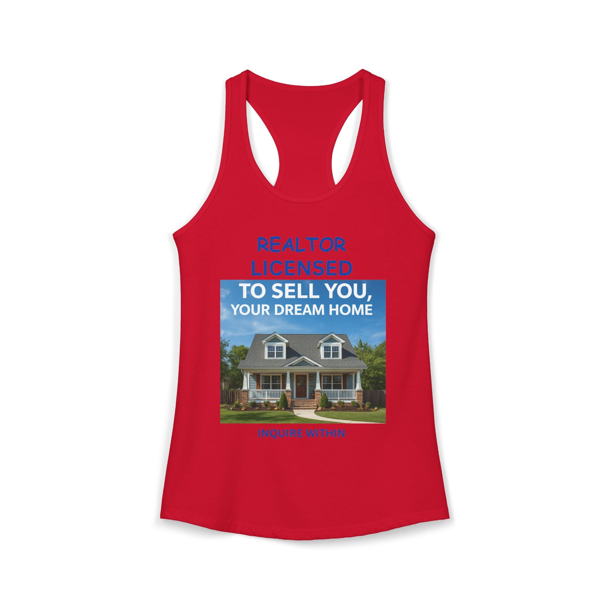Women's Ideal Racerback Tank