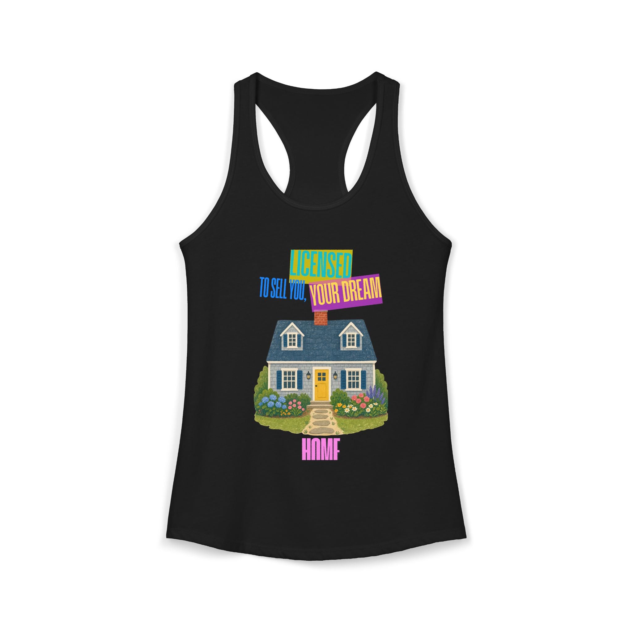 Women's Ideal Racerback Tank