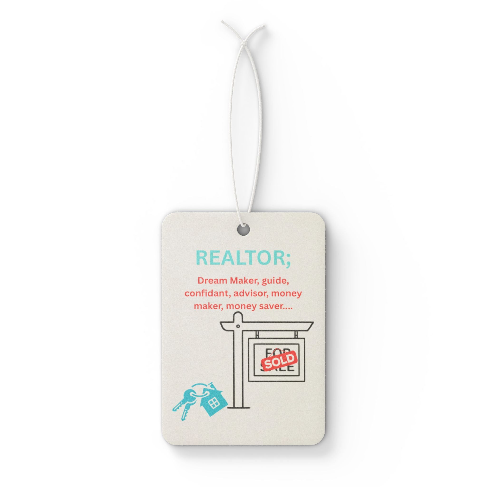 Car Air Freshener
