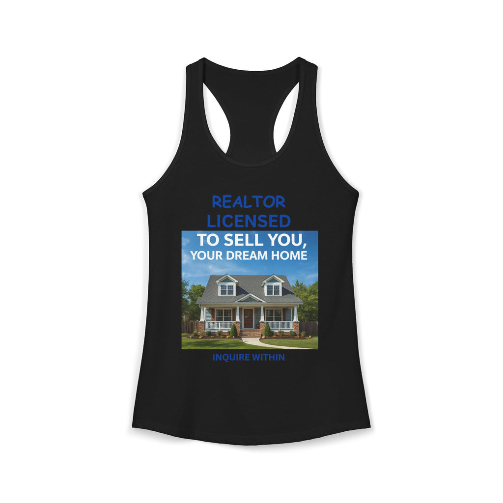 Women's Ideal Racerback Tank