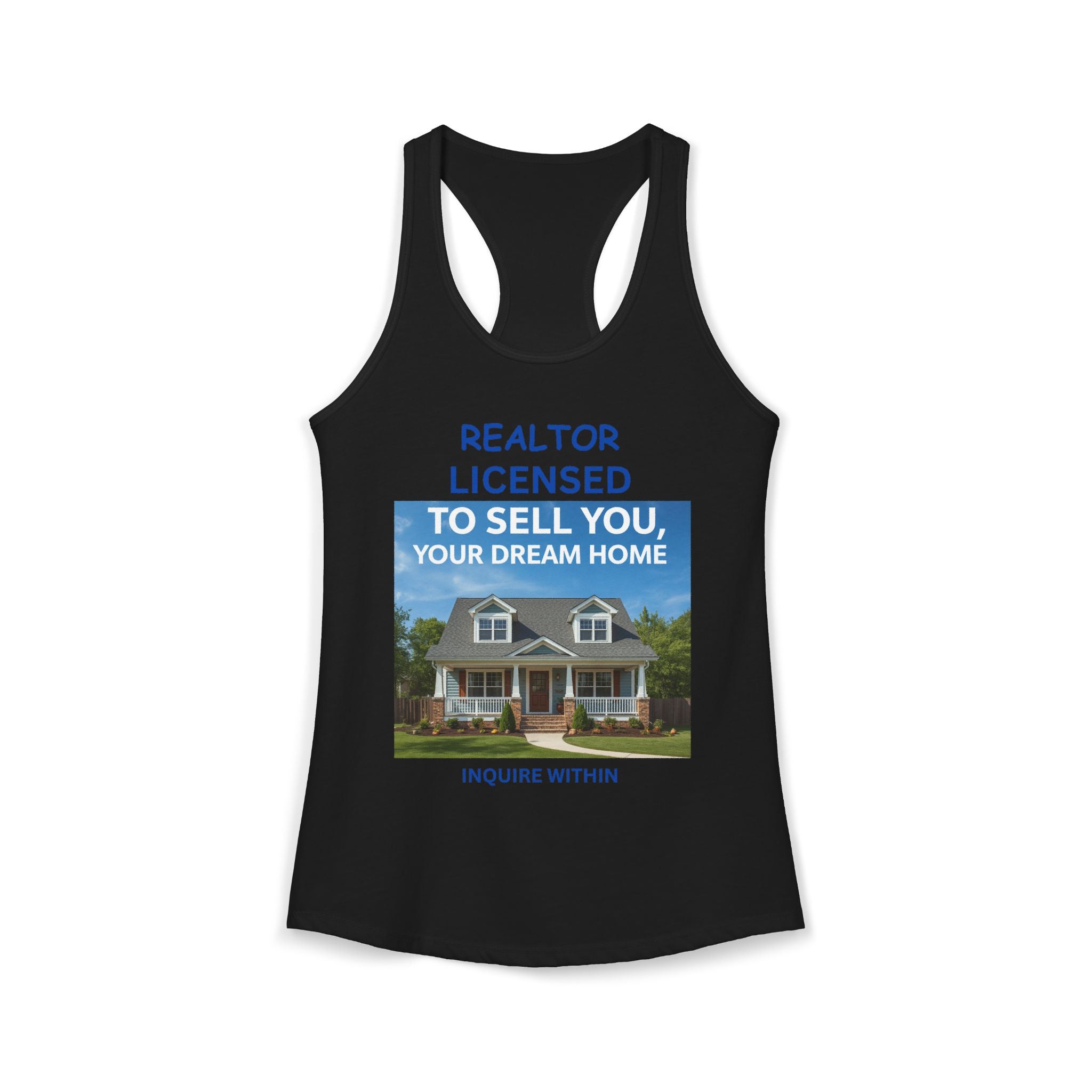 Women's Ideal Racerback Tank