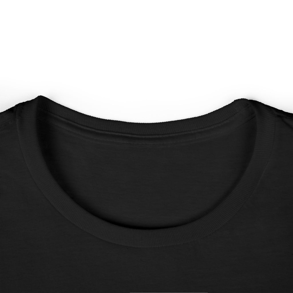 Poetic Pontifications “Free to Be” Women's Tee — Inspirational Book & Birds Graphic