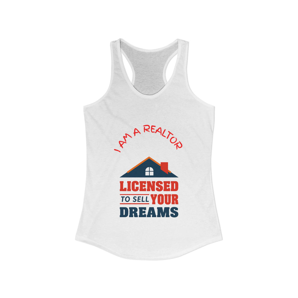 Women's Ideal Racerback Tank
