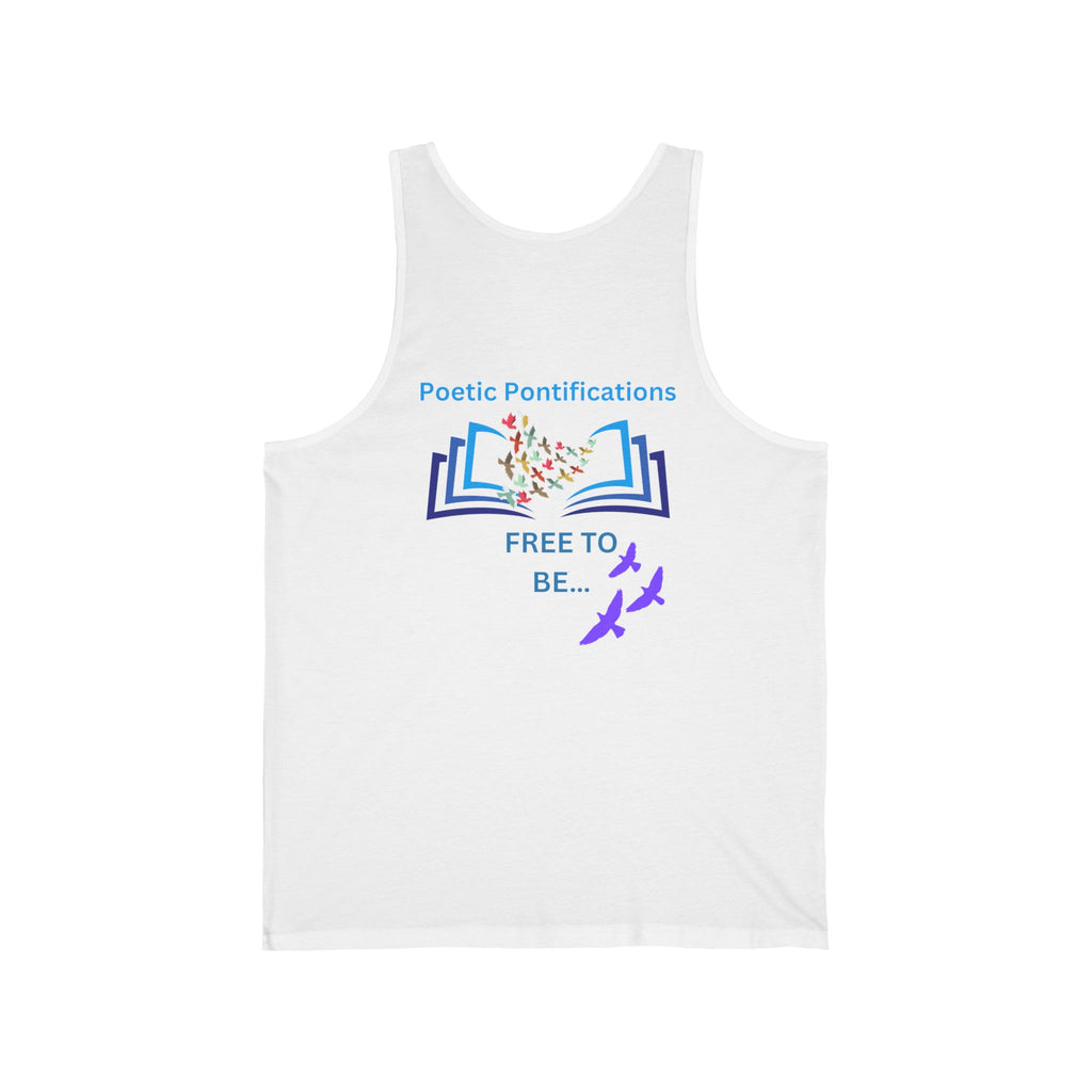Unisex Jersey Tank