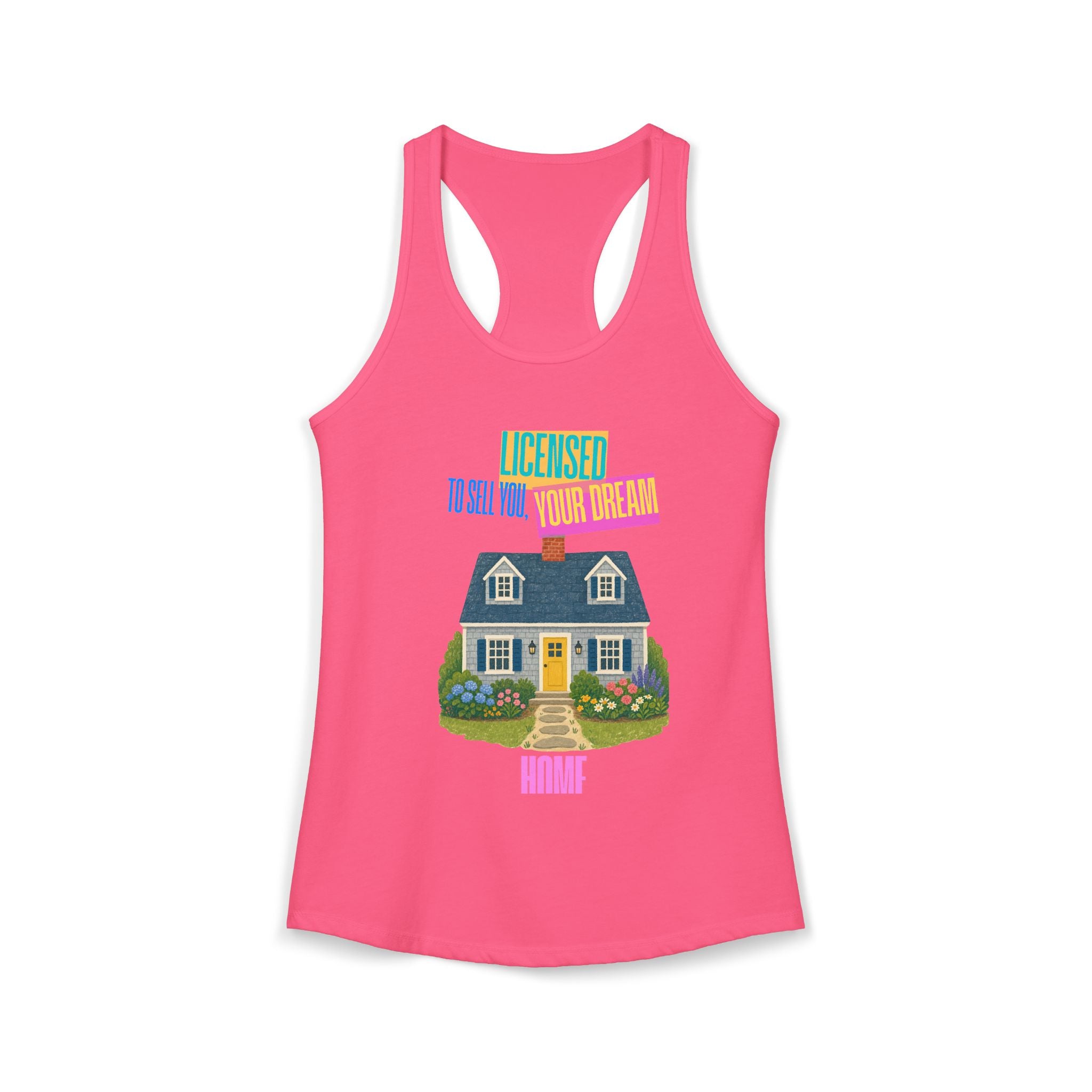 Women's Ideal Racerback Tank