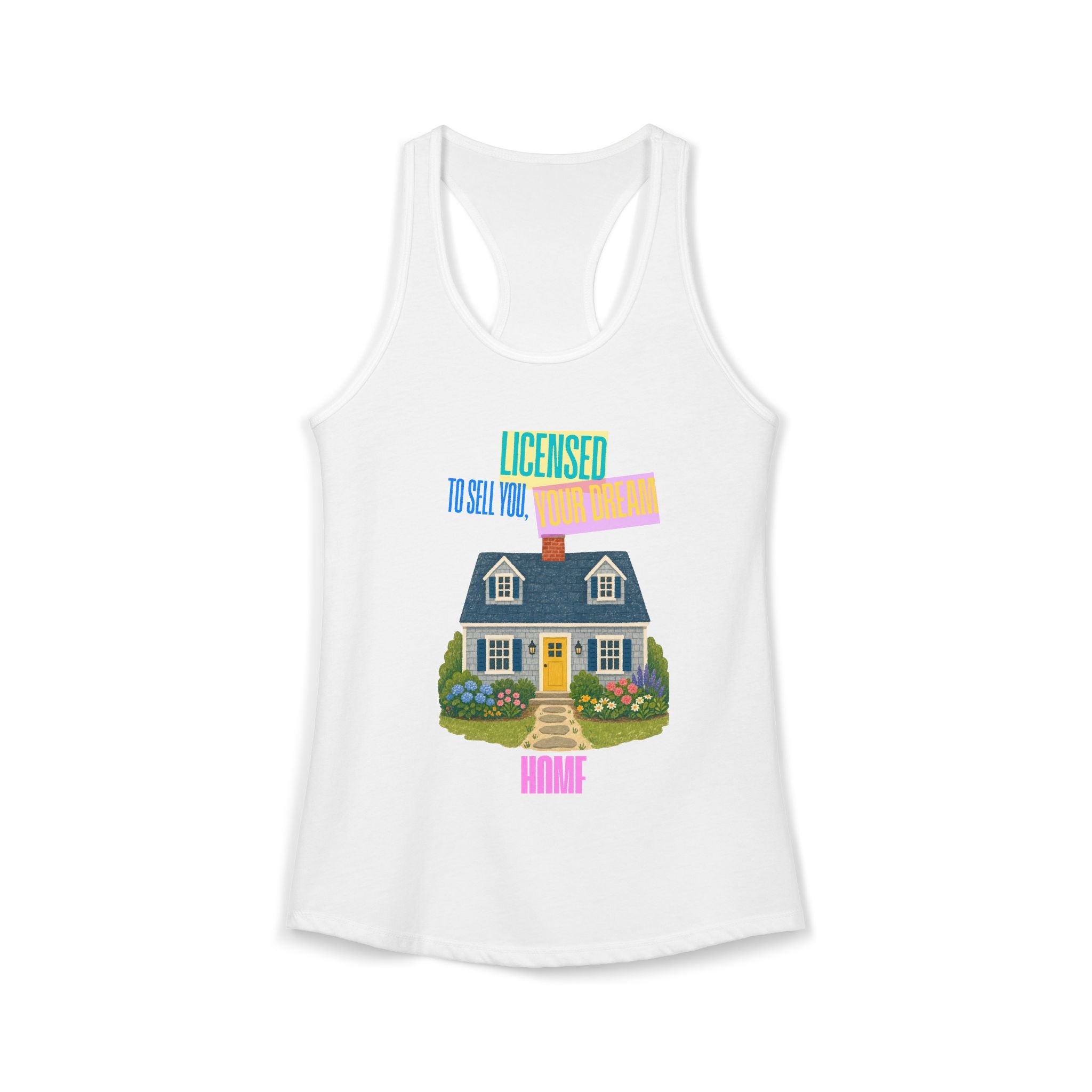Women's Ideal Racerback Tank