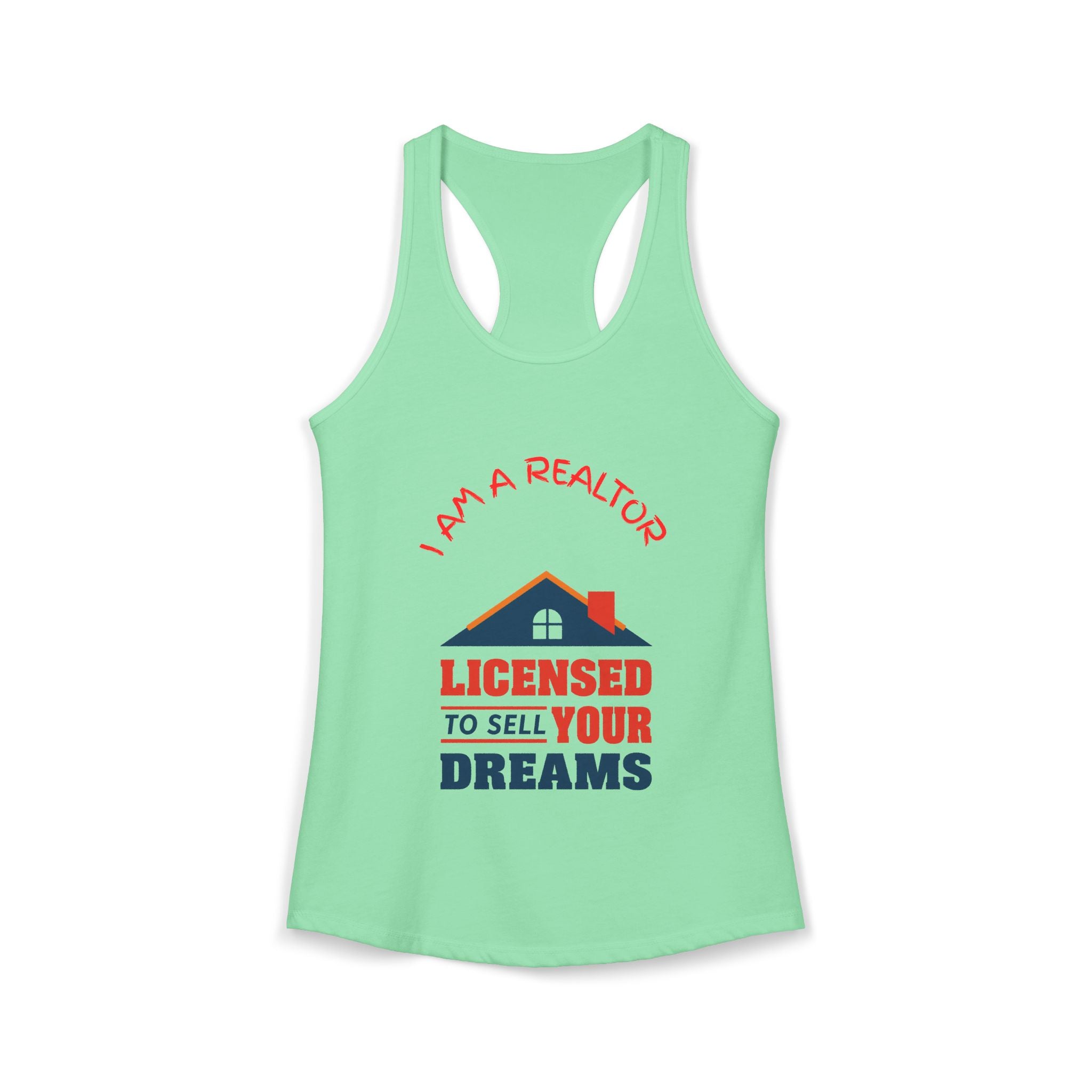 Women's Ideal Racerback Tank