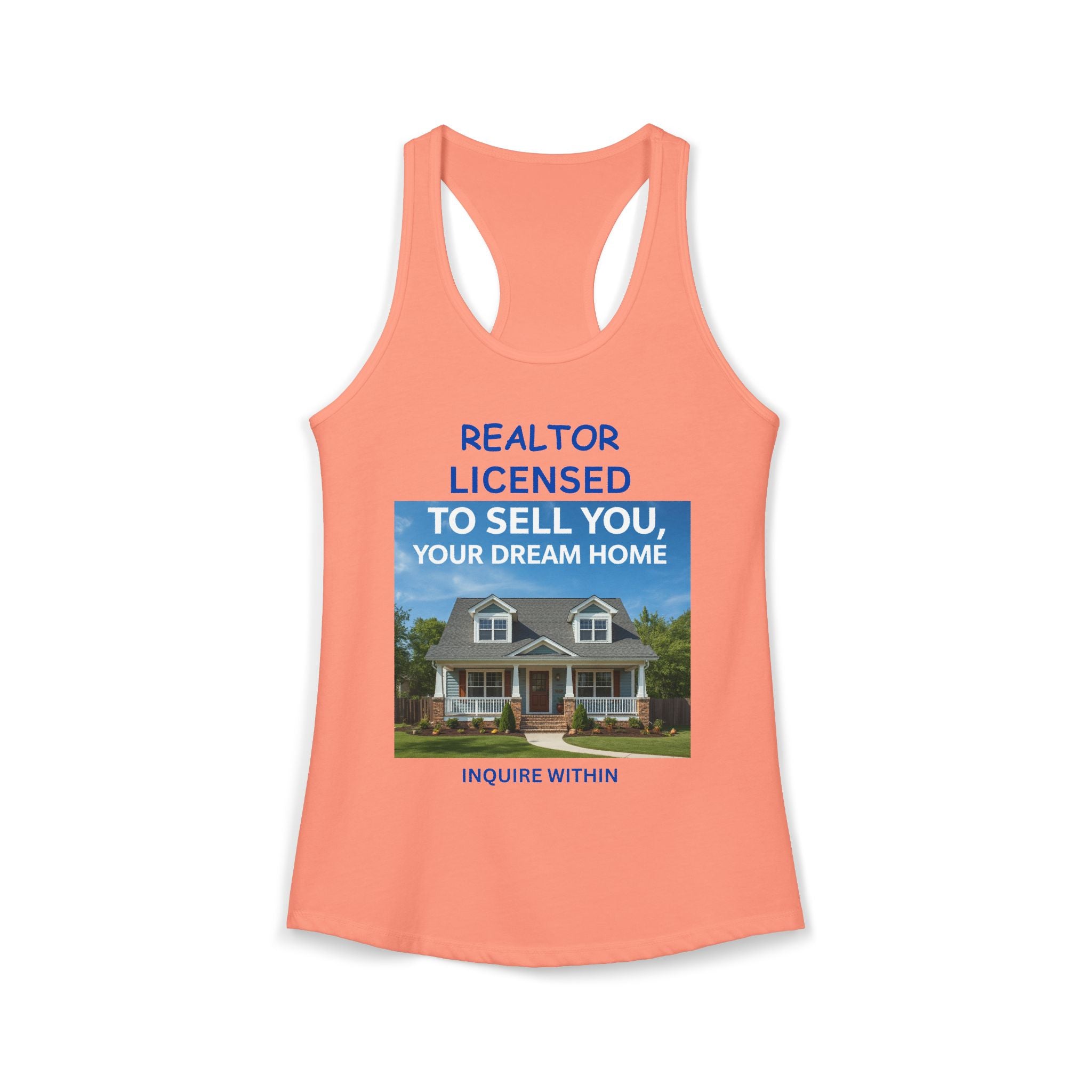 Women's Ideal Racerback Tank