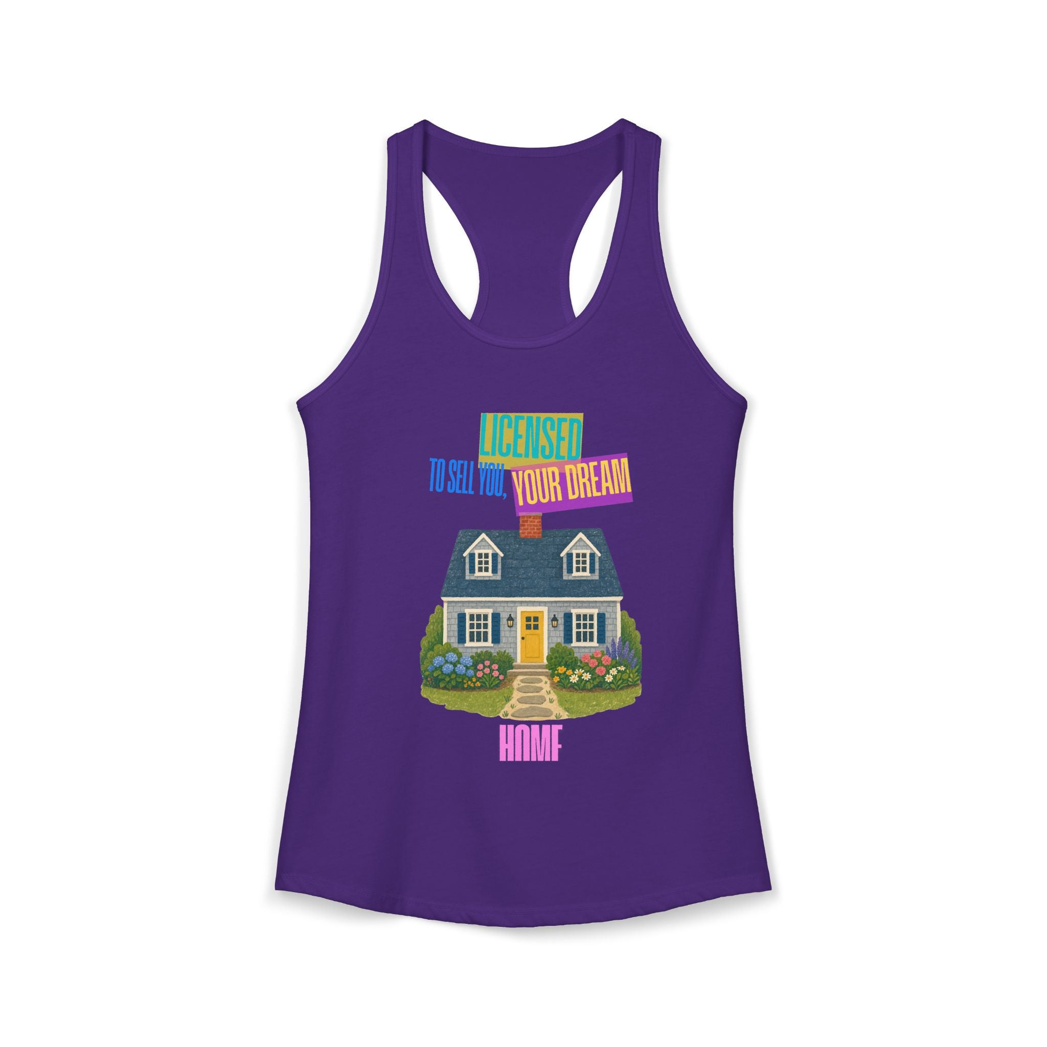 Women's Ideal Racerback Tank