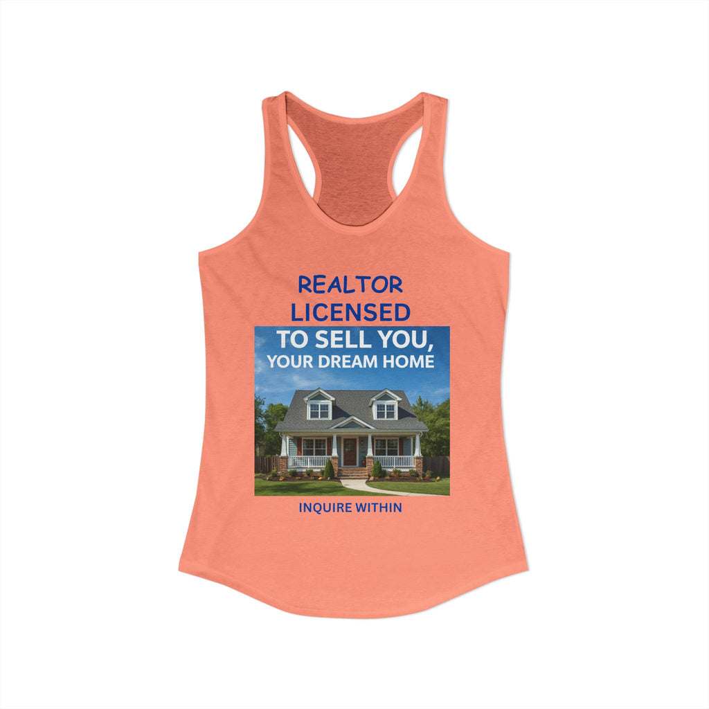 Women's Ideal Racerback Tank