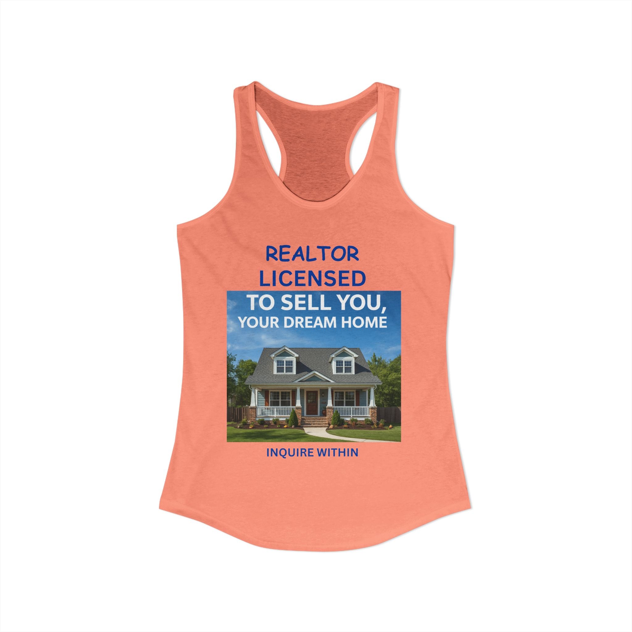 Women's Ideal Racerback Tank