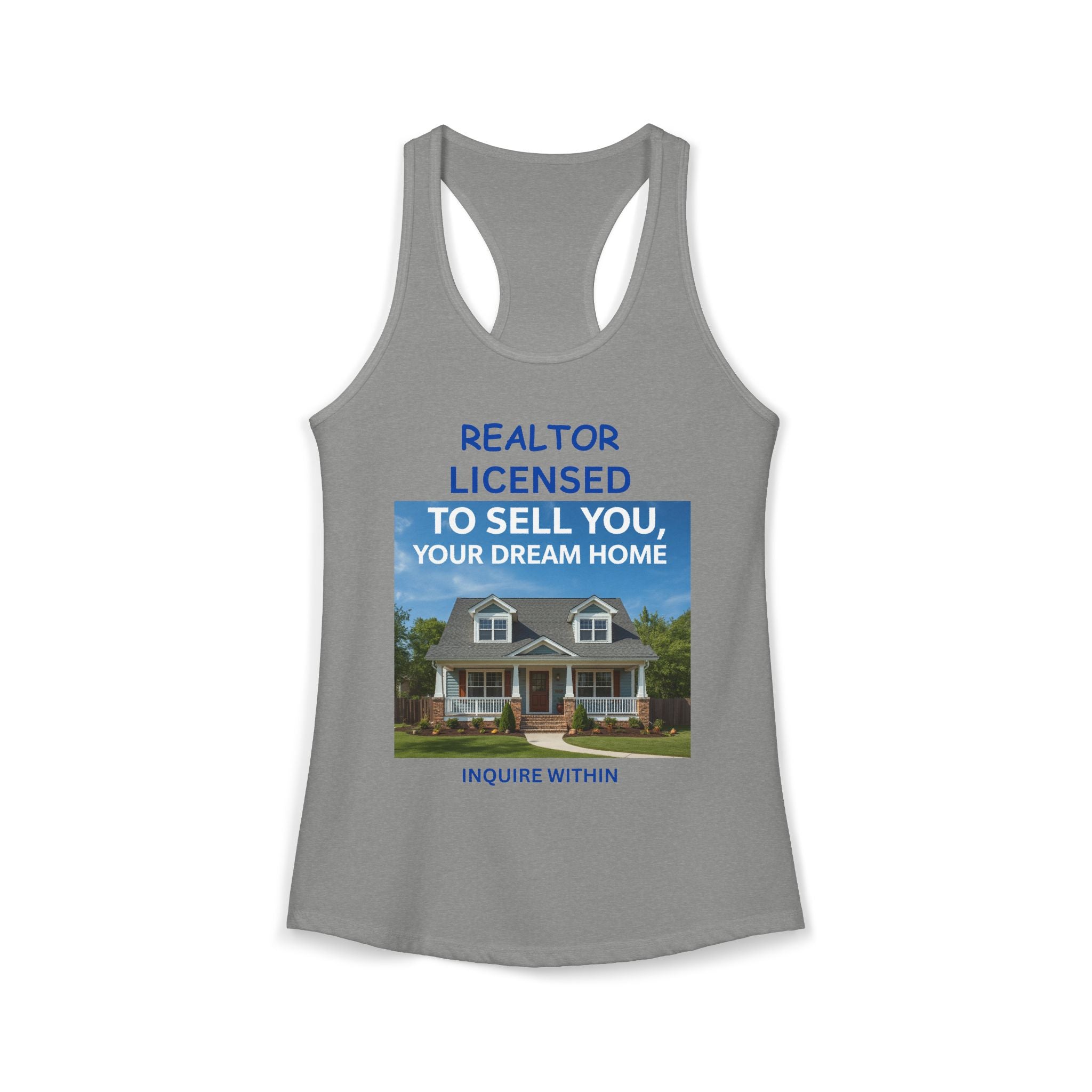 Women's Ideal Racerback Tank