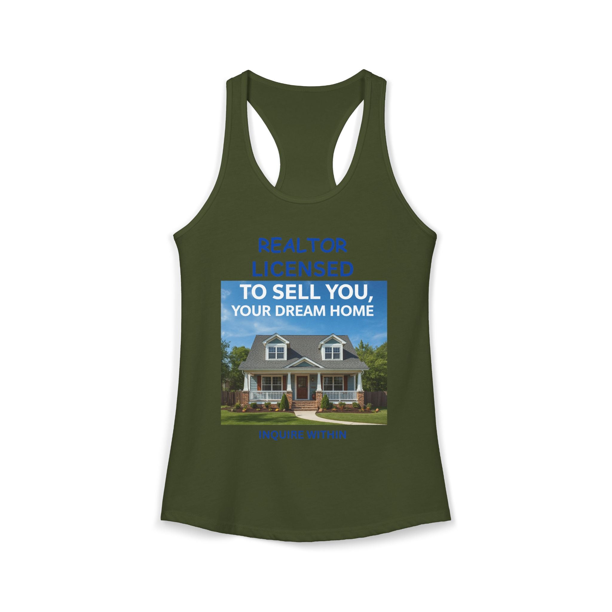 Women's Ideal Racerback Tank