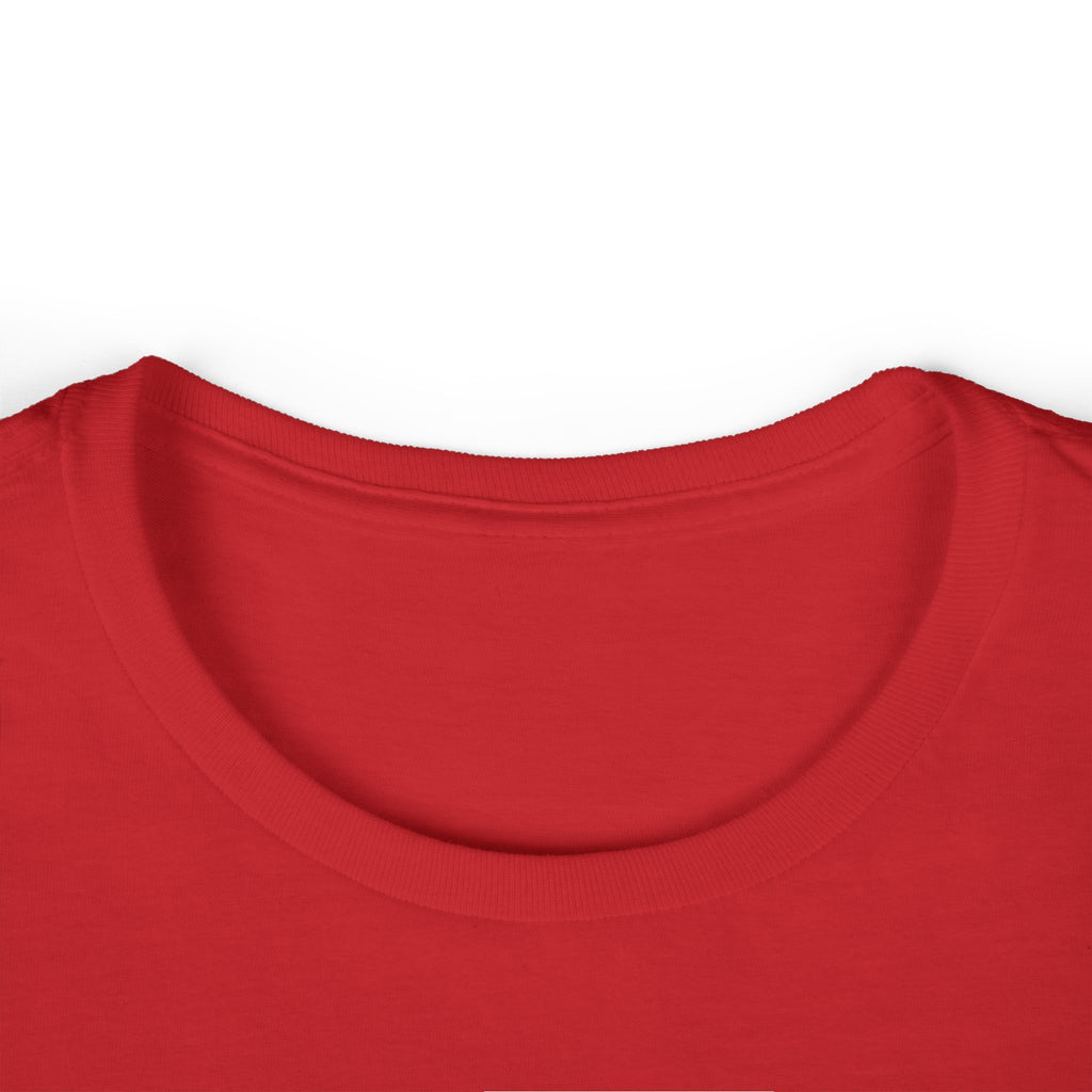 Poetic Pontifications “Free to Be” Women's Tee — Inspirational Book & Birds Graphic