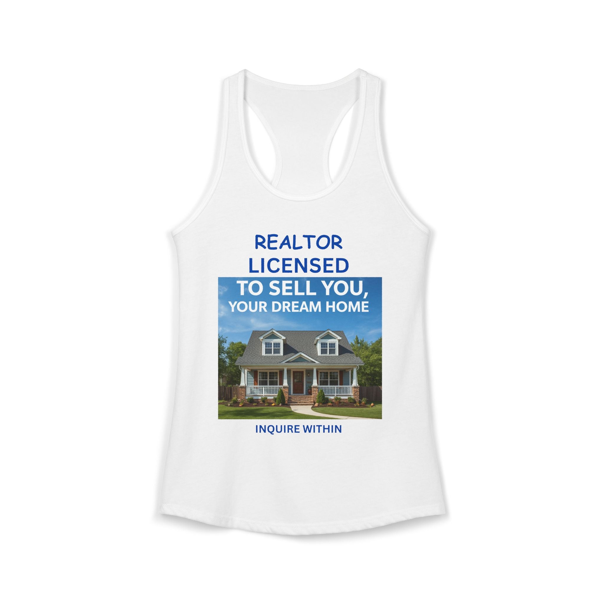 Women's Ideal Racerback Tank