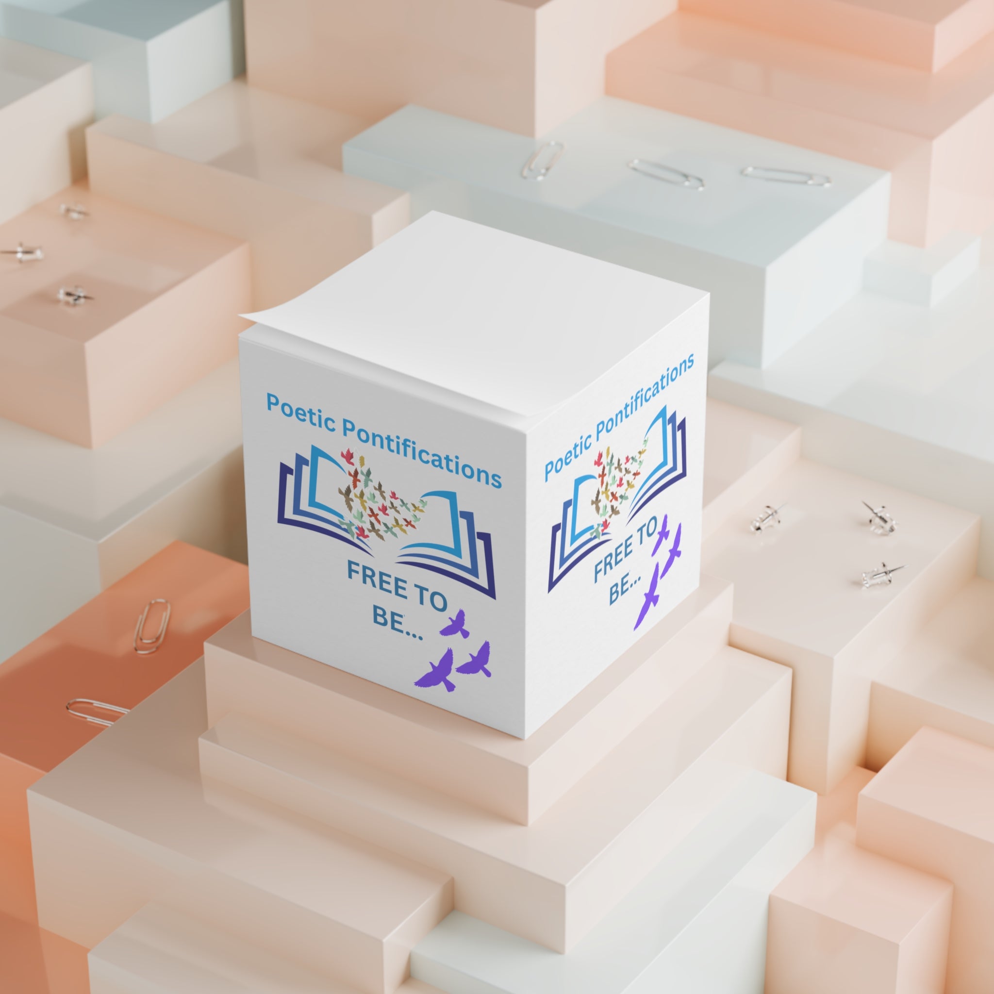 Note Cube