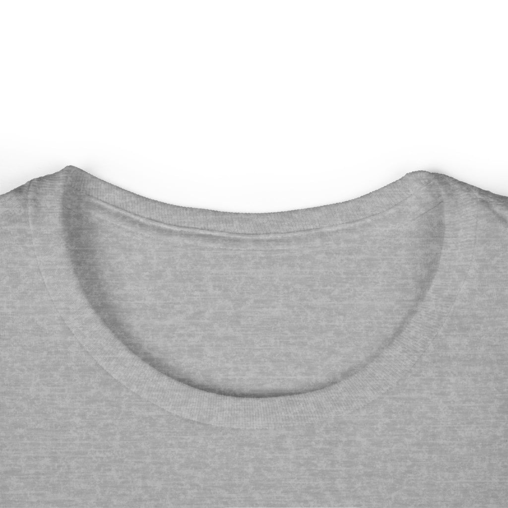 Poetic Pontifications “Free to Be” Women's Tee — Inspirational Book & Birds Graphic