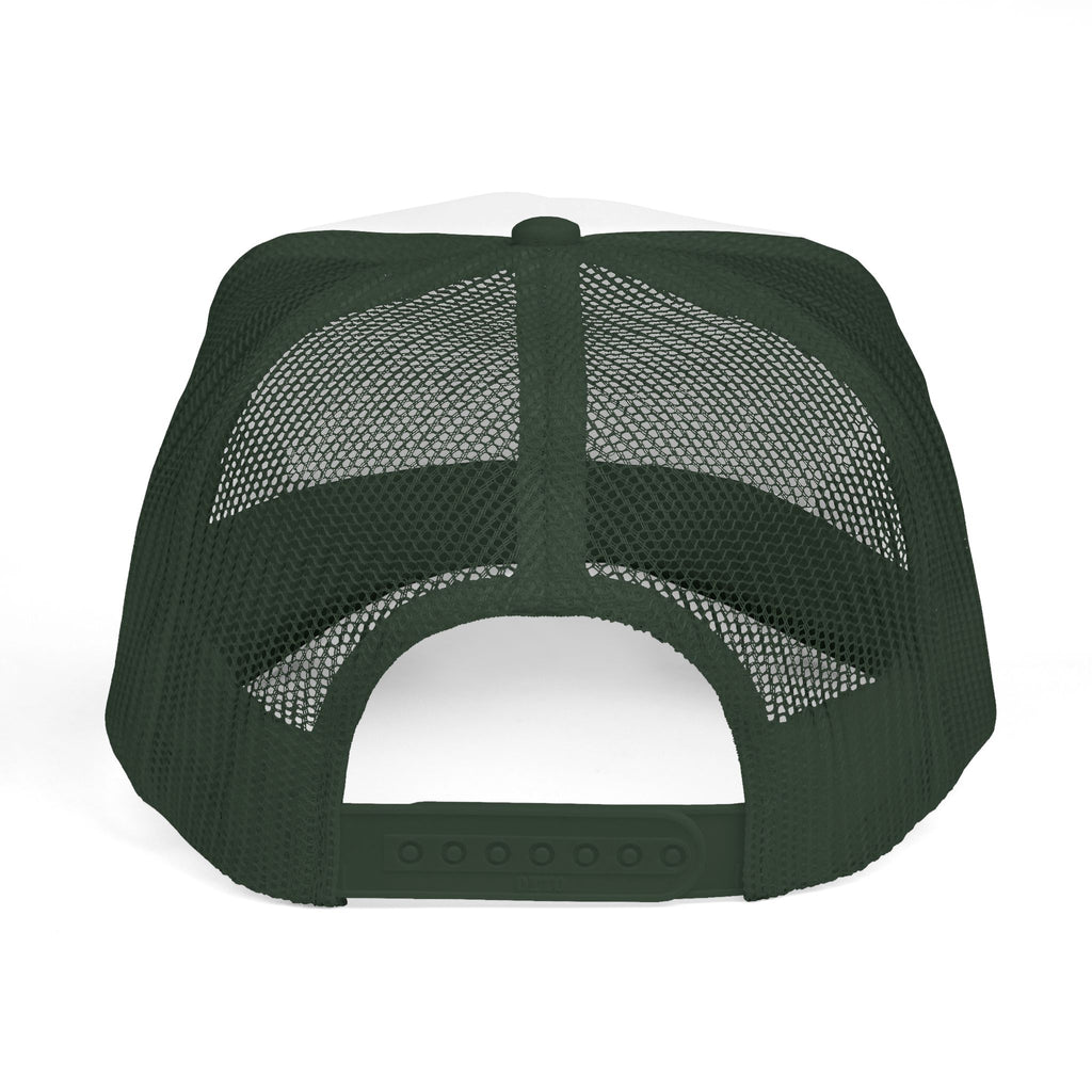 Poetic Possibilities “Free to Be” Trucker Hat — Literary Reader Baseball Cap