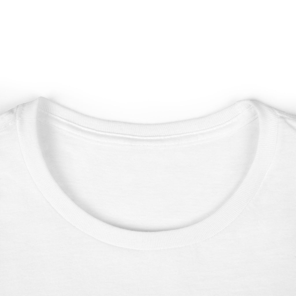Poetic Pontifications “Free to Be” Women's Tee — Inspirational Book & Birds Graphic