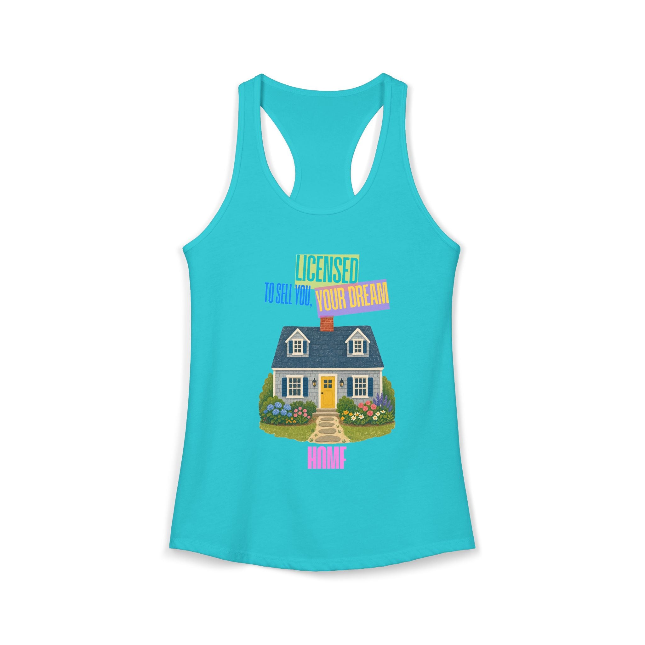 Women's Ideal Racerback Tank