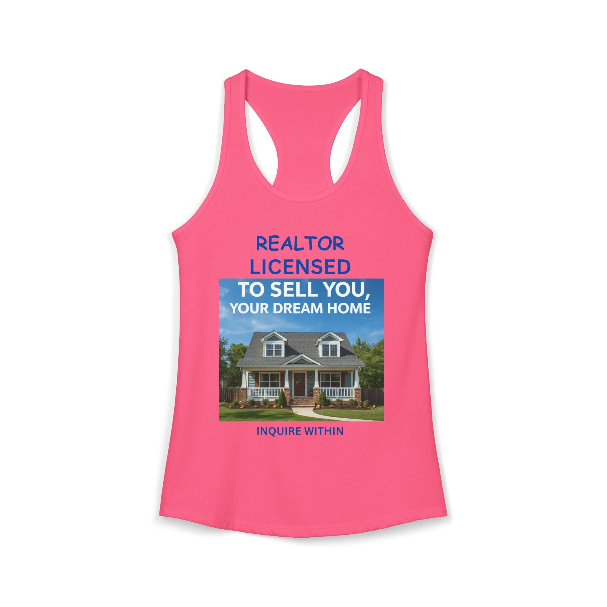 Women's Ideal Racerback Tank