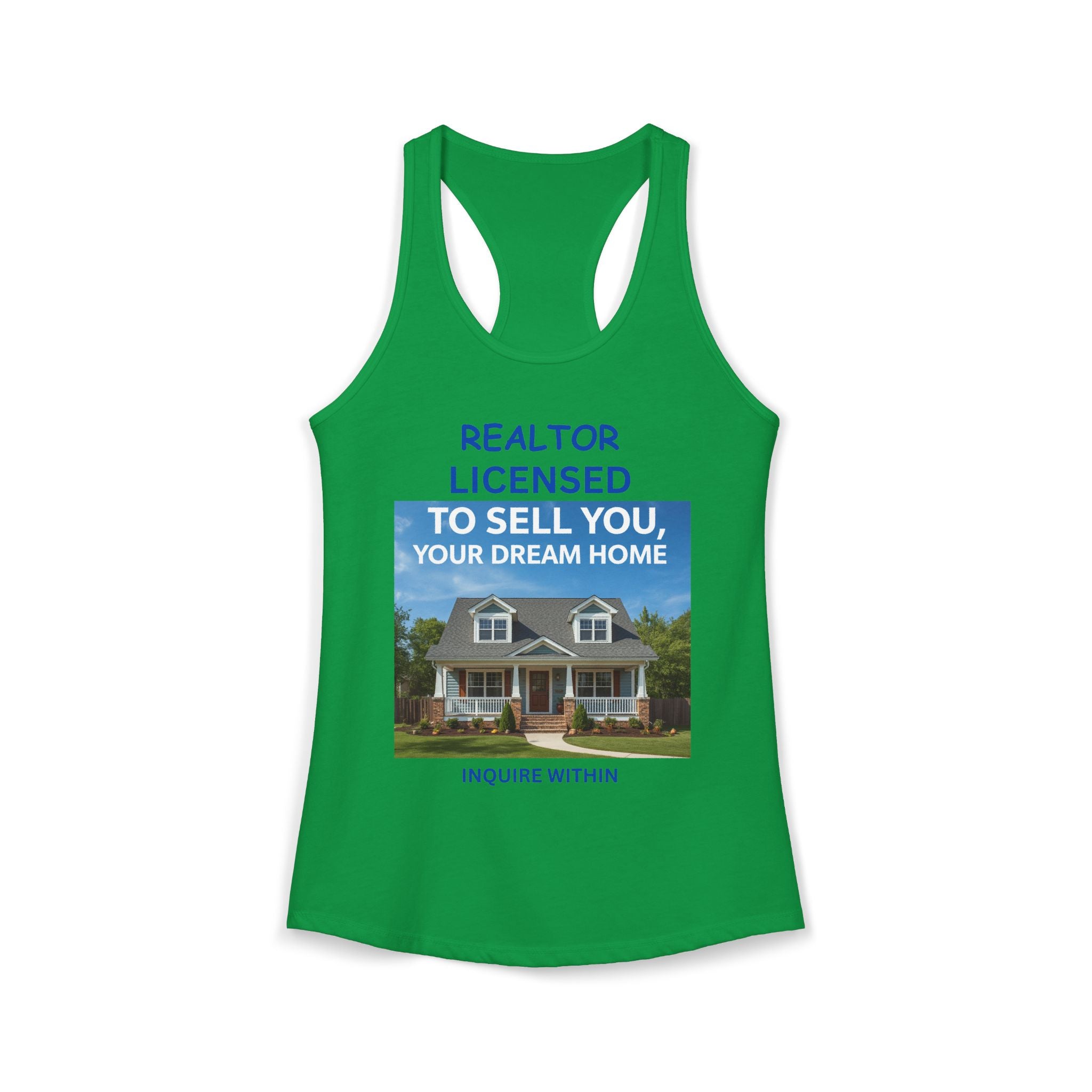 Women's Ideal Racerback Tank