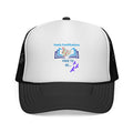 Poetic Possibilities “Free to Be” Trucker Hat — Literary Reader Baseball Cap