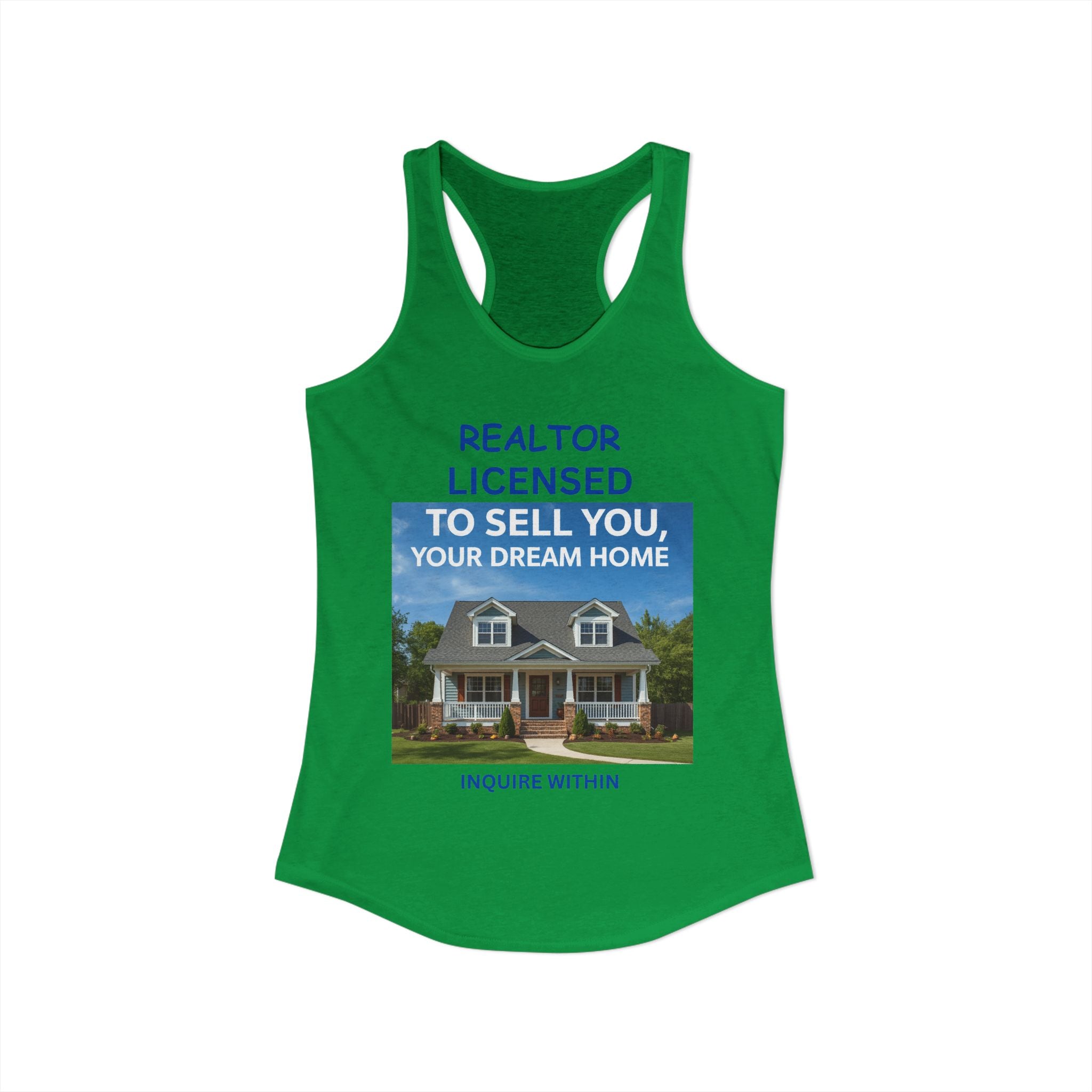 Women's Ideal Racerback Tank