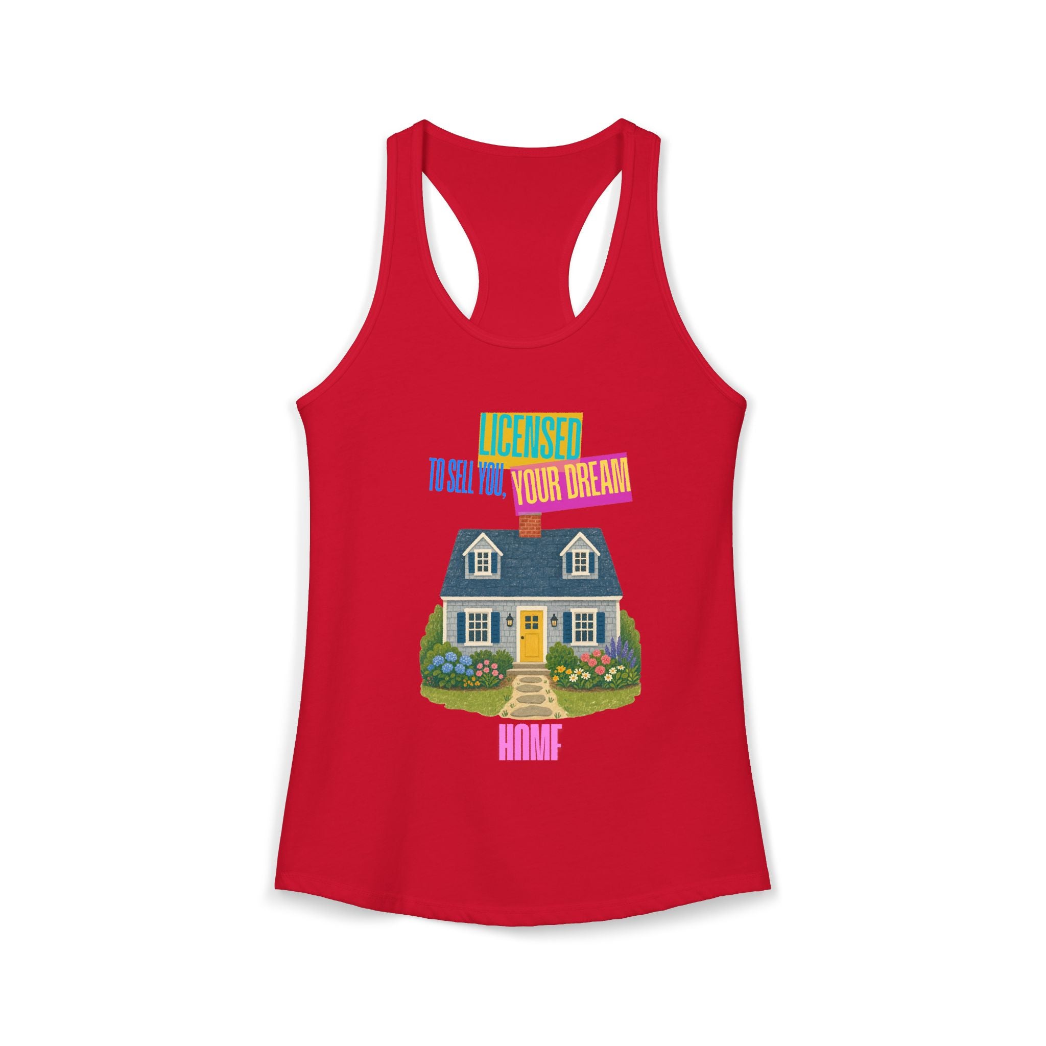 Women's Ideal Racerback Tank