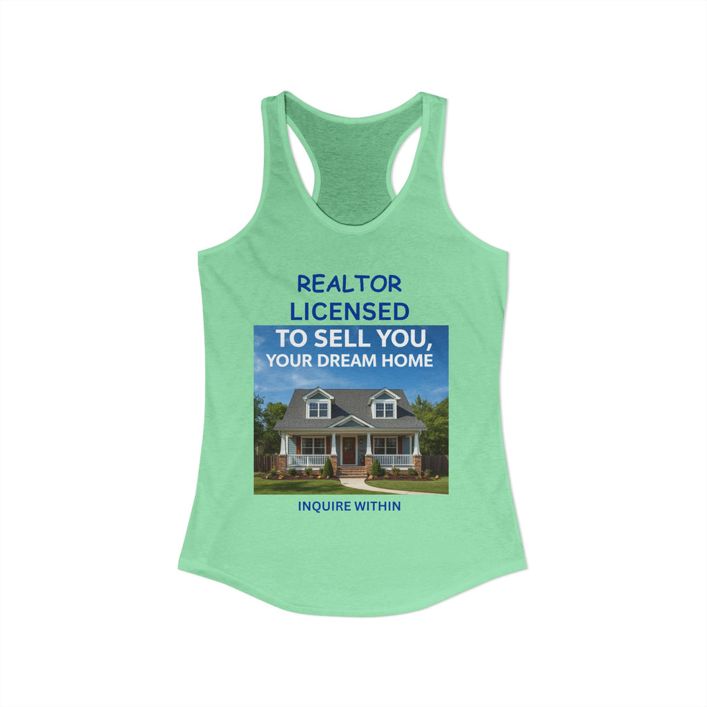 Women's Ideal Racerback Tank